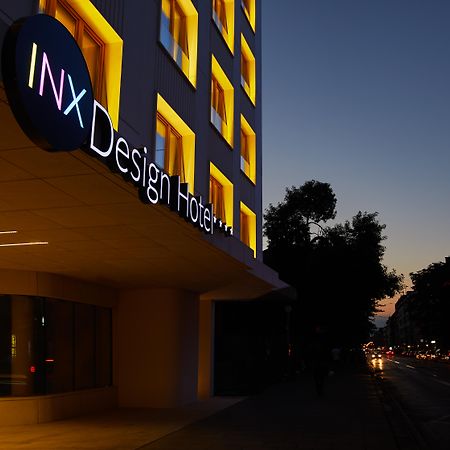 Inx Design Hotel Krasków Exterior foto